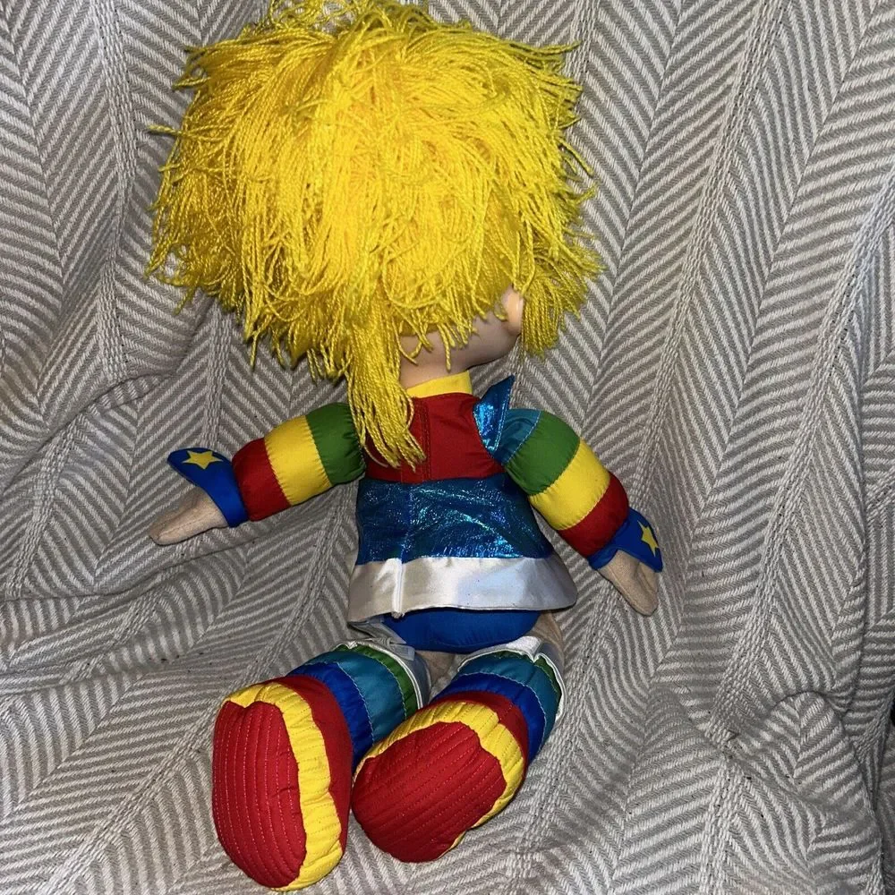 Hallmark rainbow brite